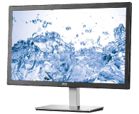 AOC I2276VWM czarny - 208244 - zdjęcie 2